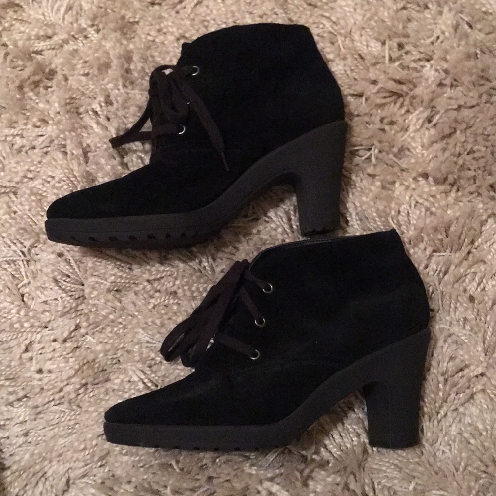 Aerosole boots